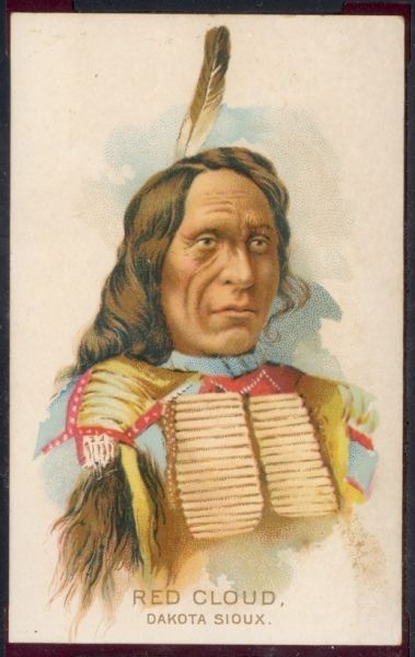 3 Red Cloud